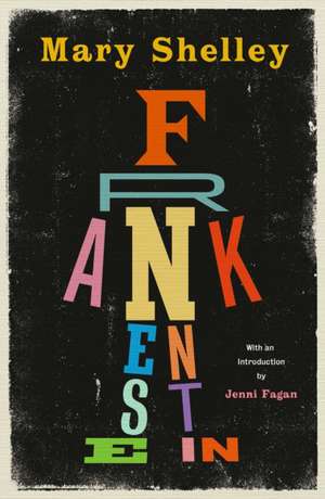 Frankenstein de Mary Shelley