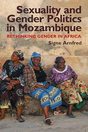 Sexuality and Gender Politics in Mozambique – Re–thinking Gender in Africa de Signe Arnfred