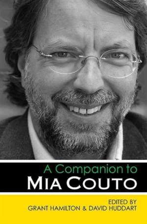 A Companion to Mia Couto de Grant Hamilton