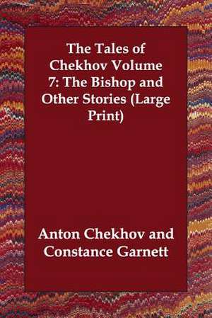 The Bishop and Other Stories de Anton Pavlovich Chekhov