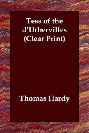 Tess of the D'Urbervilles de Thomas Hardy