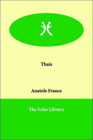 Thais de Anatole France