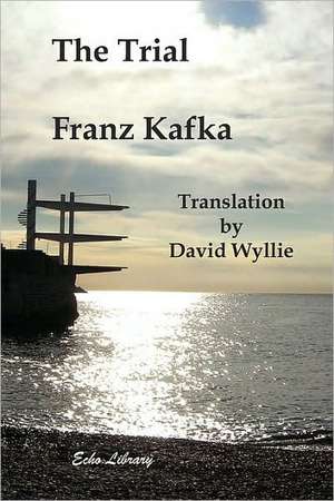 The Trial de Franz Kafka