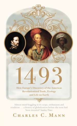 1493 de Charles C. Mann