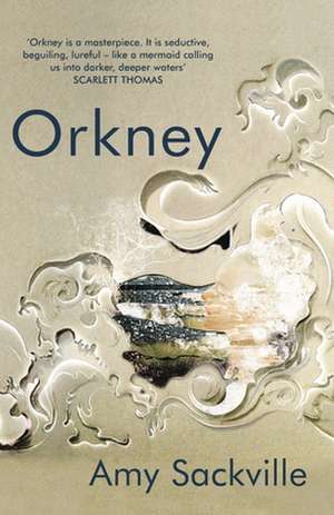 Orkney de Amy Sackville