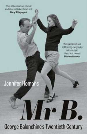 Mr B. de Jennifer Homans