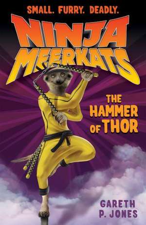 The Hammer of Thor de Gareth P. Jones