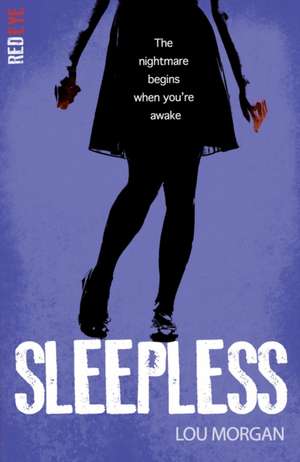 Sleepless de Lou Morgan