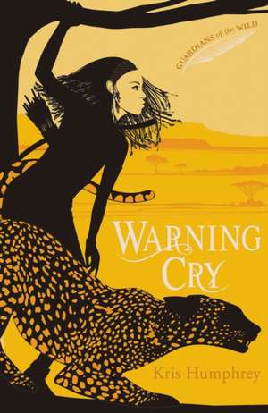 Warning Cry de Kris Humphrey