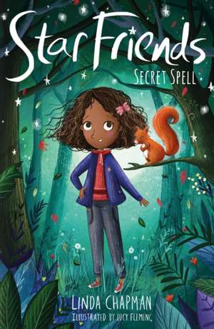 Secret Spell de Linda Chapman