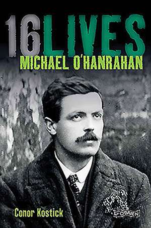 Michael O'Hanrahan de Conor Kostick