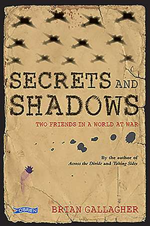 Secrets and Shadows de Brian Gallagher