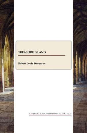 Treasure Island de Robert Louis Stevenson