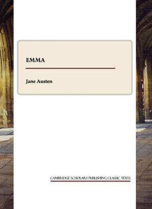 Emma de Jane Austen