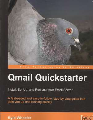 Qmail Quickstarter de Kyle Wheeler