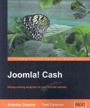 Joomla! Cash de Brandon Dawson