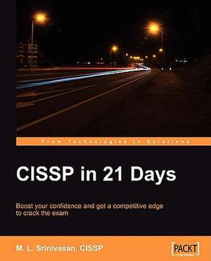 Cissp in 21 Days: Working with Sharepoint Websites de M. L. Srinivasan