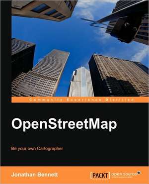 Openstreetmap de Jonathan Bennett