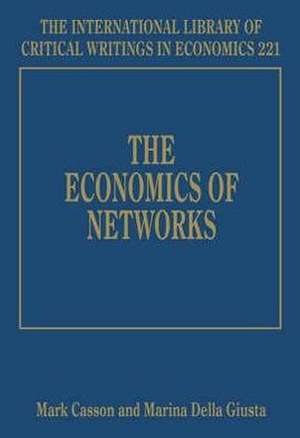 The Economics of Networks de Mark Casson