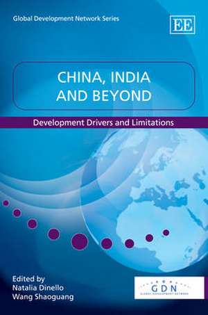 China, India and Beyond – Development Drivers and Limitations de Natalia Dinello