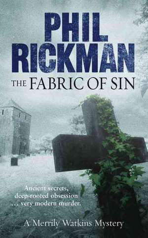 The Fabric of Sin de Phil Rickman