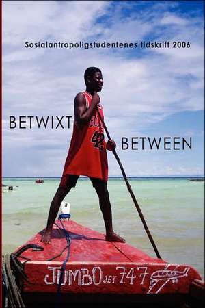 Betwixt and Between 2006 de Mari D. Bergseth