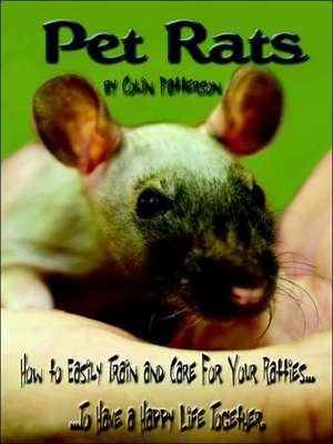 Pet Rats de Colin Patterson