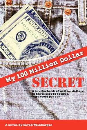 My Hundred Million Dollar Secret de David Weinberger