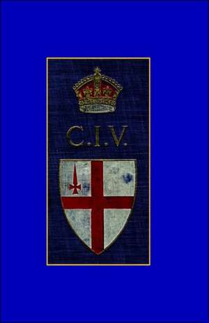 Journal of the C.I.V. in South Africa de W. H. MacKinnon