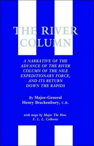 River Column de Henry Brackenbury