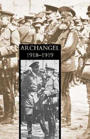 Archangel 1918-1919 de Anon