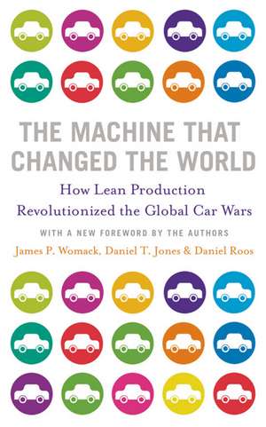 The Machine That Changed the World