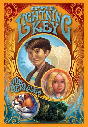 The Lightning Key de Jon Berkeley