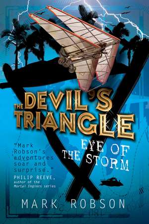 The Devil's Triangle: Eye of the Storm de Mark Robson