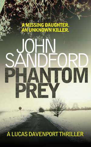 Phantom Prey de John Sandford