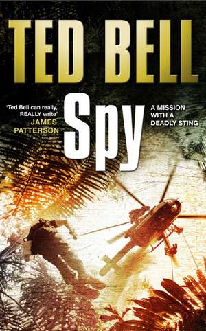 Spy de Ted Bell