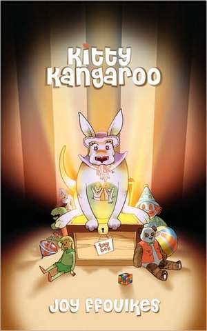 Kitty Kangaroo de Joy Ffoulkes