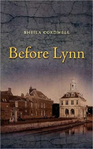 Before Lynn de Sheila Cordwell