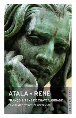 Atala - René de François-René De Chateaubriand