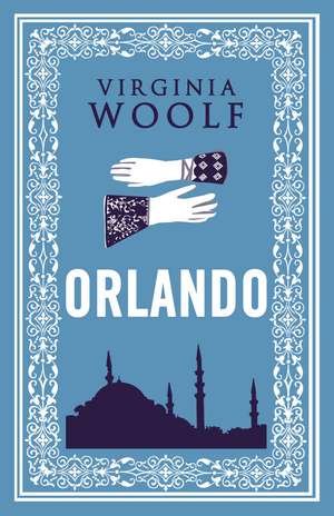 Orlando: Annotated Edition with the original 1928 illustrations and an updated extra material de Virginia Woolf