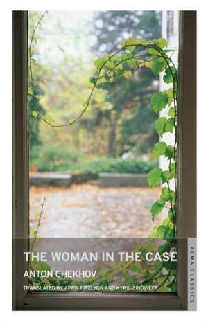 WOMAN IN THE CASE de Anton Chekhov