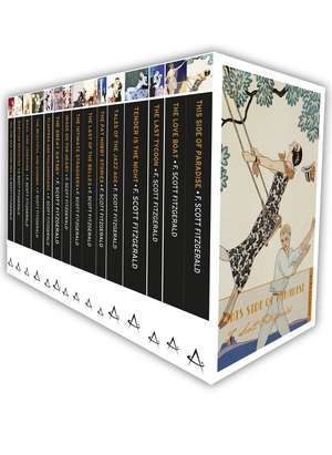 The F. Scott Fitzgerald Collection de F. Scott Fitzgerald