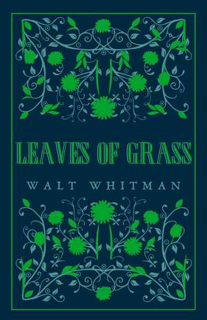 Leaves of Grass: Annotated Edition (Great Poets series) de Walt Whitman