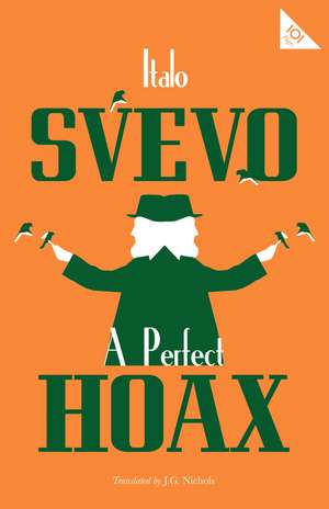 A Perfect Hoax de Italo Svevo