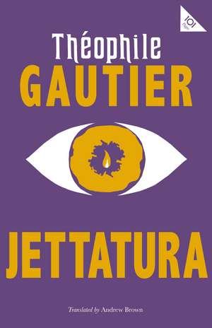 Jettatura de Théophile Gautier