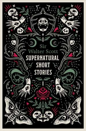 Supernatural Short Stories de Walter Scott