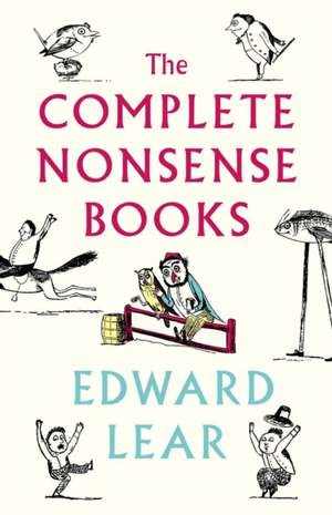 The Complete Nonsense Books de Edward Lear