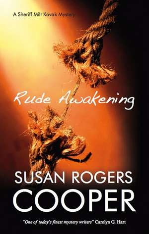 Rude Awakening de Susan Cooper