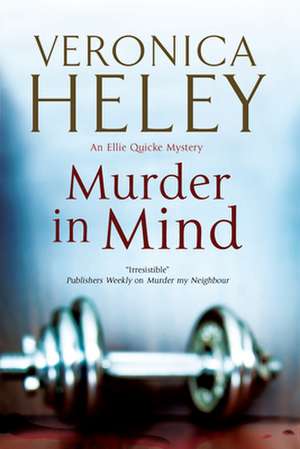 Murder in Mind de Veronica Heley