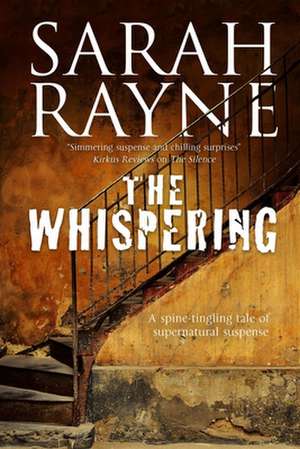 The Whispering de Sarah Rayne